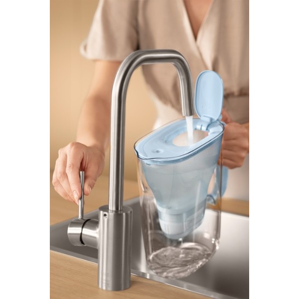 Фото - Фильтр-кувшин Brita Style eco LED Mxpro Blue